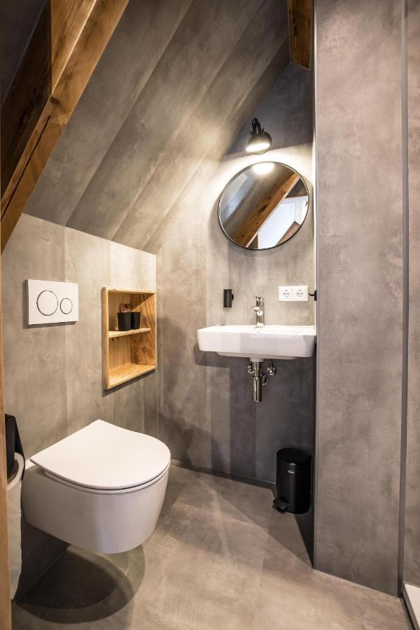 Vakantiehuis In Een Prachtige Bosrijke Omgeving In Twente! Bornerbroek Exterior foto