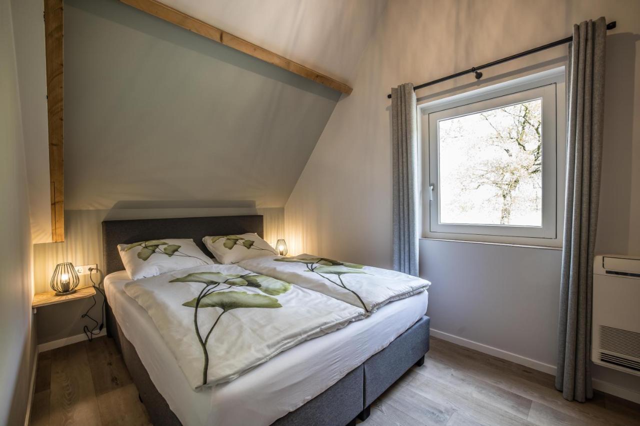 Vakantiehuis In Een Prachtige Bosrijke Omgeving In Twente! Bornerbroek Exterior foto
